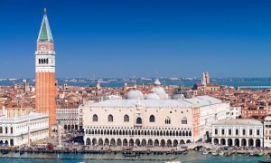 San Marco Bell Tower: Foundation Reconstruction of the Tallest Structure in Venice