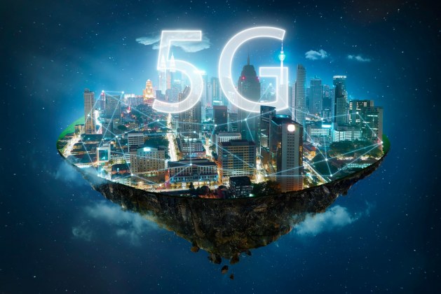 BAM Nuttall all set to test 5G in Construction