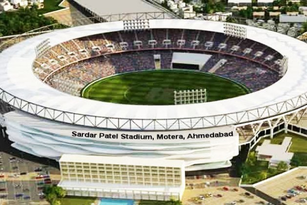 Narendra Modi Stadium: Construction Features of the Largest Cricket Stadium in the World