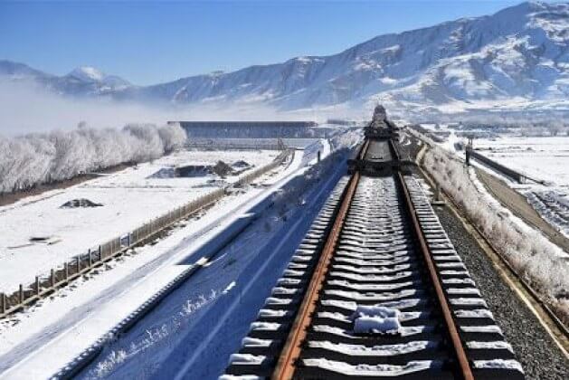 Qinghai–Tibet Railway: The Longest and Highest Highland Railway in the World