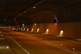 Chenani-Nashri Tunnel: India’s Longest Bi-directional Road Tunnel